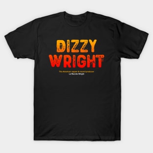 dizzy wright T-Shirt